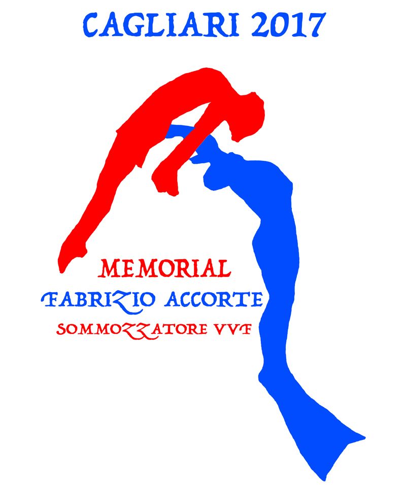 Logo Campionati Nuoto Cagliari 2017